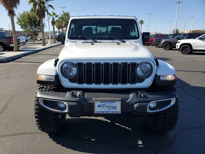 2025 Jeep Gladiator Sport S