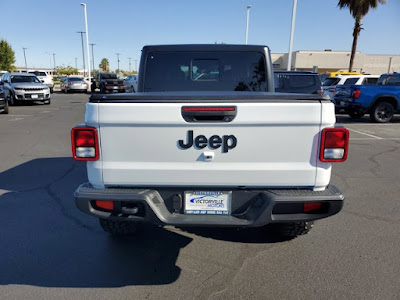 2025 Jeep Gladiator Sport S