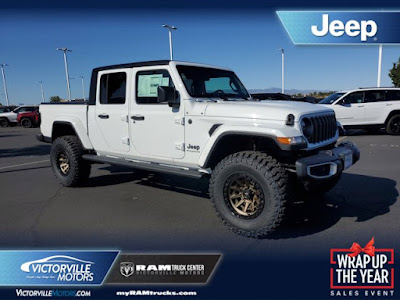 2025 Jeep Gladiator Sport S