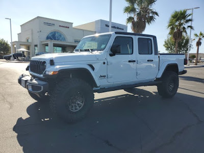 2025 Jeep Gladiator Sport S