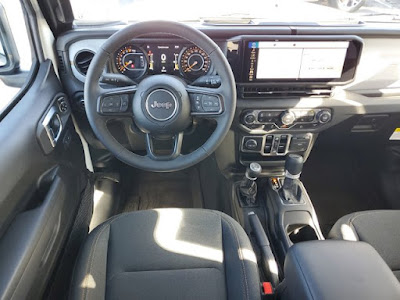 2025 Jeep Gladiator Sport S