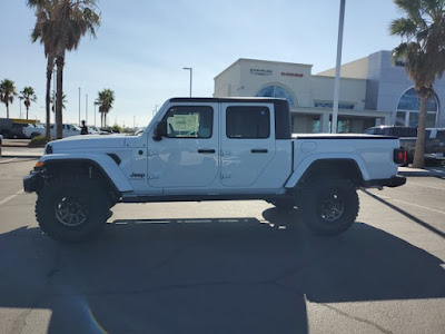 2025 Jeep Gladiator Sport S