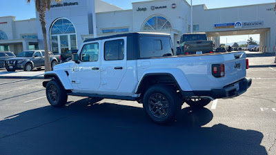 2025 Jeep Gladiator Sport S