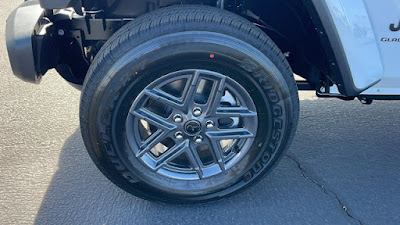 2025 Jeep Gladiator Sport S