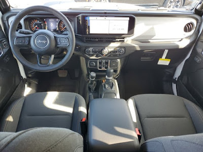 2025 Jeep Gladiator Sport S