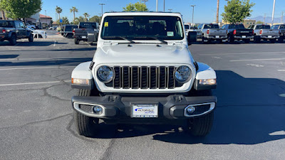 2025 Jeep Gladiator Sport S