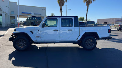 2025 Jeep Gladiator Sport S