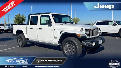 2025 Jeep Gladiator Sport S