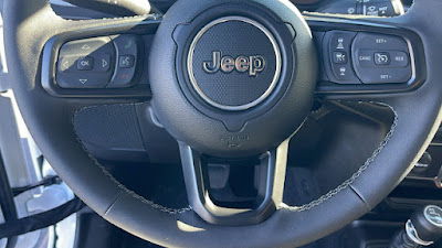 2025 Jeep Gladiator Sport S