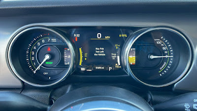 2023 Jeep Wrangler 4xe Rubicon