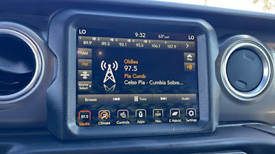 2023 Jeep Wrangler 4xe Rubicon