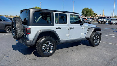 2023 Jeep Wrangler 4xe Rubicon