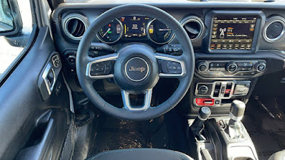 2023 Jeep Wrangler 4xe Rubicon