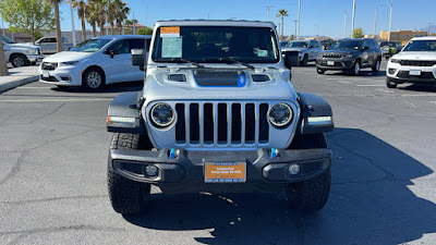 2023 Jeep Wrangler 4xe Rubicon