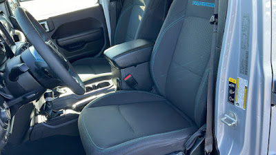 2023 Jeep Wrangler 4xe Rubicon