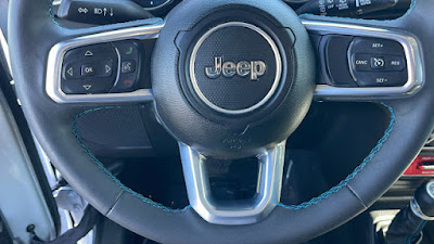 2023 Jeep Wrangler 4xe Rubicon