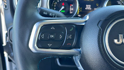 2023 Jeep Wrangler 4xe Rubicon