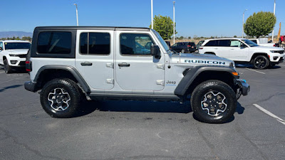 2023 Jeep Wrangler 4xe Rubicon