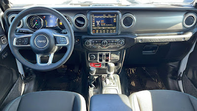 2023 Jeep Wrangler 4xe Rubicon
