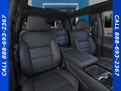 2024 Chevrolet Silverado EV RST