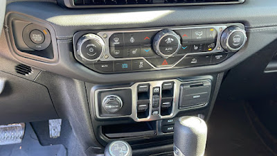 2025 Jeep Wrangler 4xe Backcountry