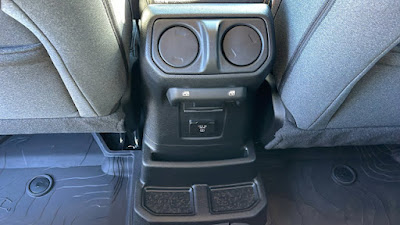 2025 Jeep Wrangler 4xe Backcountry