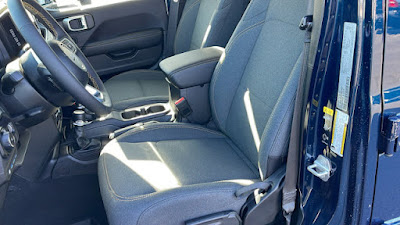 2025 Jeep Wrangler 4xe Backcountry