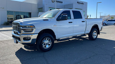 2025 RAM 2500 Tradesman