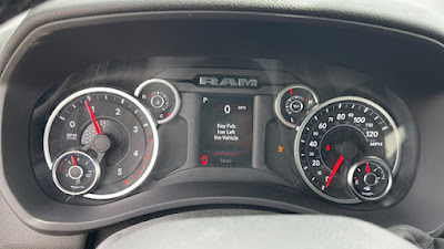 2025 RAM 2500 Big Horn