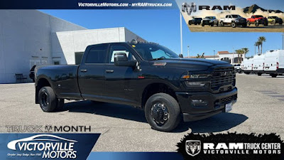 2025 RAM 3500 Big Horn