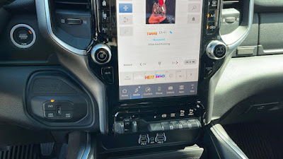 2025 RAM 3500 Big Horn