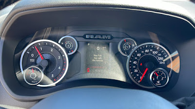 2025 RAM 3500 Big Horn