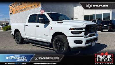 2025 RAM 2500 Big Horn