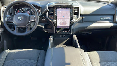 2025 RAM 2500 Big Horn