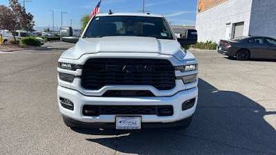 2025 RAM 2500 Big Horn