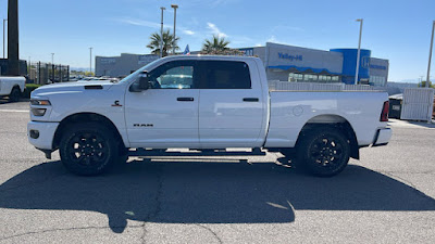 2025 RAM 2500 Big Horn