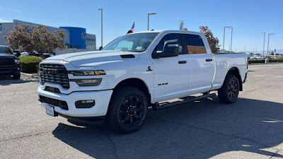 2025 RAM 2500 Big Horn