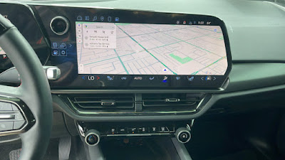 2024 Chevrolet Equinox EV RS