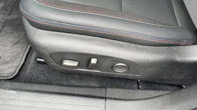 2024 Chevrolet Equinox EV RS