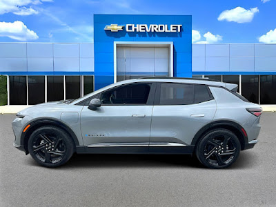 2024 Chevrolet Equinox EV RS