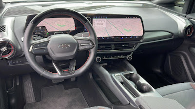 2024 Chevrolet Equinox EV RS