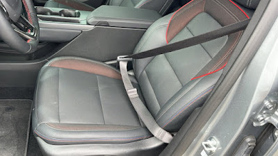 2024 Chevrolet Equinox EV RS