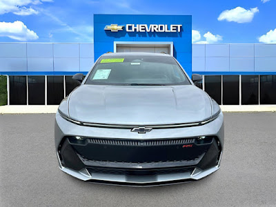 2024 Chevrolet Equinox EV RS
