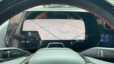 2024 Chevrolet Equinox EV RS