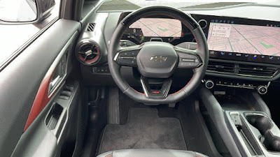2024 Chevrolet Equinox EV RS