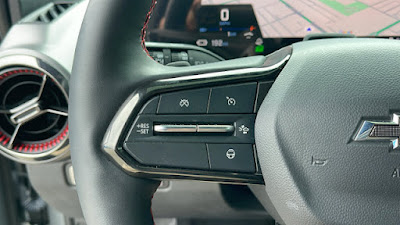 2024 Chevrolet Equinox EV RS
