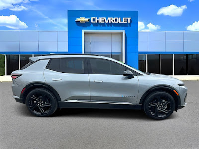 2024 Chevrolet Equinox EV RS