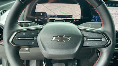 2024 Chevrolet Equinox EV RS