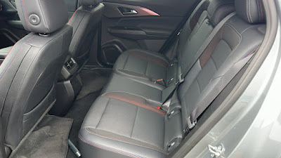 2024 Chevrolet Equinox EV RS
