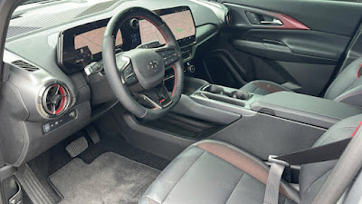 2024 Chevrolet Equinox EV RS